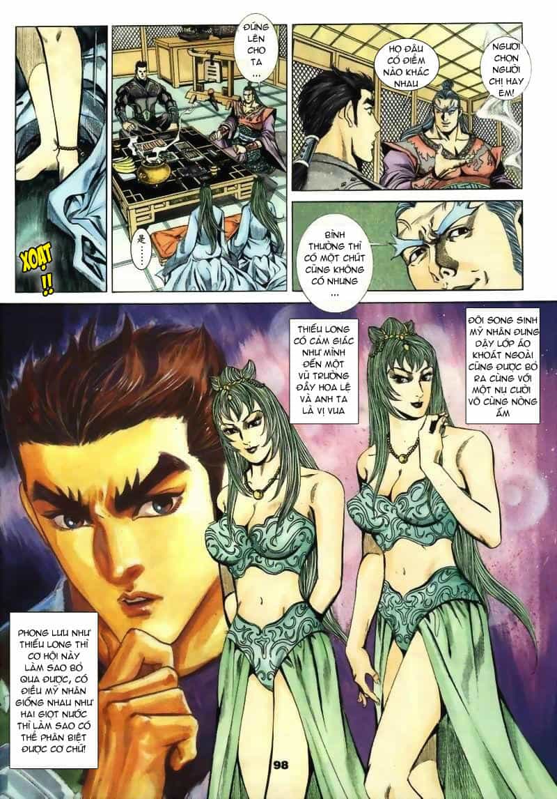 Tầm Tần Ký - Chương 14 - ảnh 10