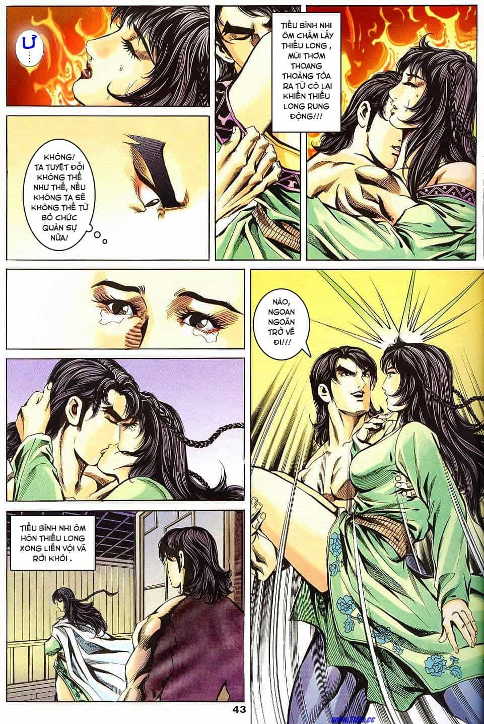 Tầm Tần Ký - Chương 140 - ảnh 14