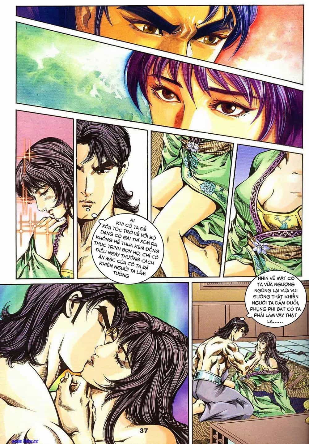 Tầm Tần Ký - Chương 140 - ảnh 8
