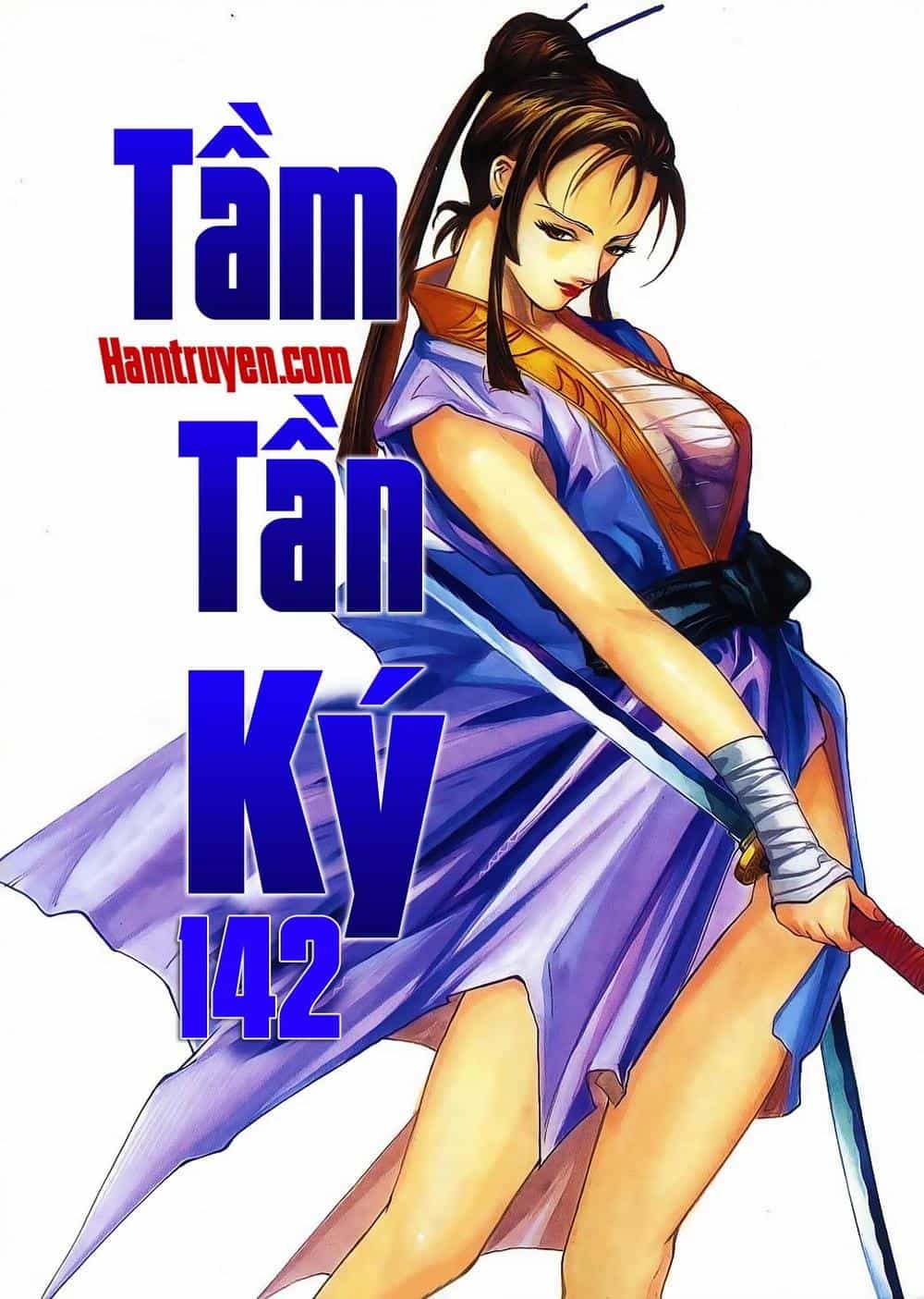 Tầm Tần Ký - Chương 142 - ảnh 1