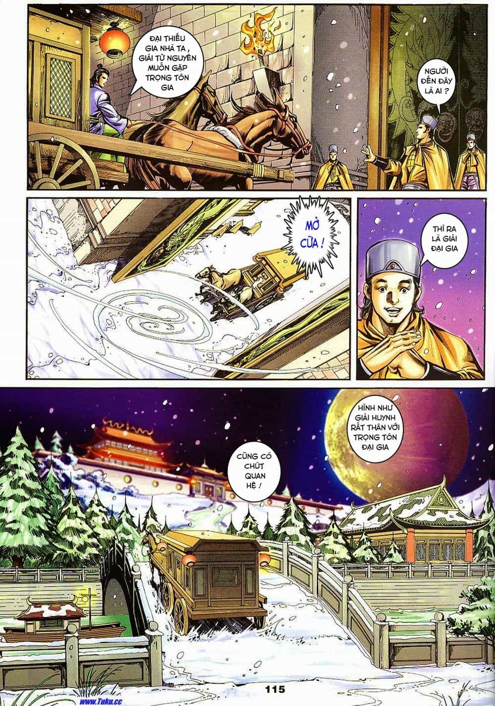 Tầm Tần Ký - Chương 142 - ảnh 19