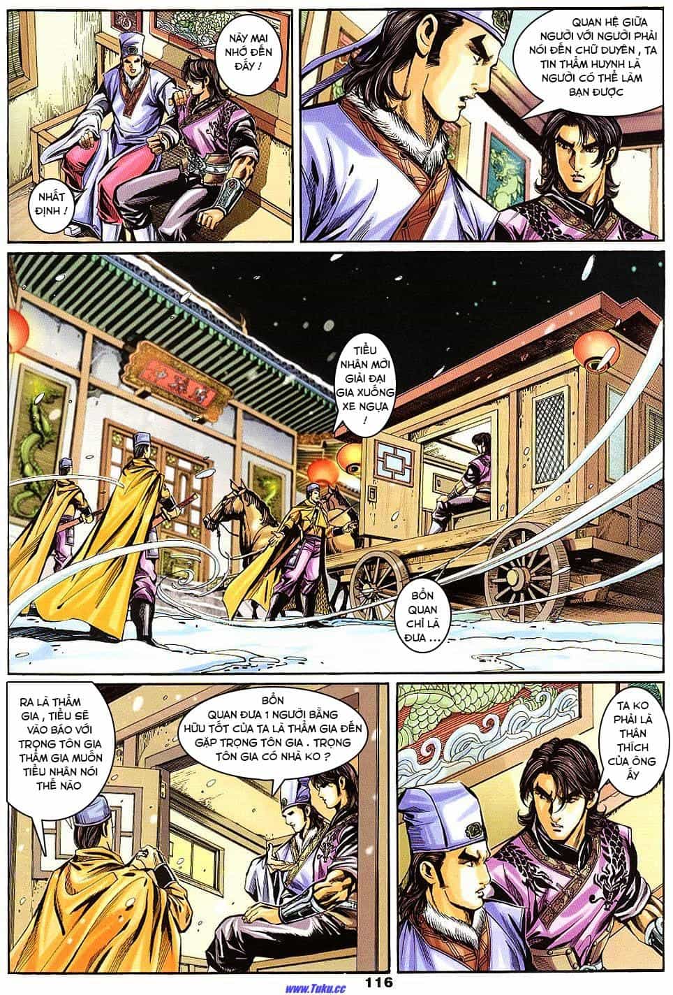 Tầm Tần Ký - Chương 142 - ảnh 20