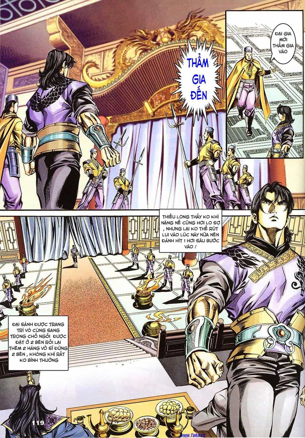 Tầm Tần Ký - Chương 142 - ảnh 23