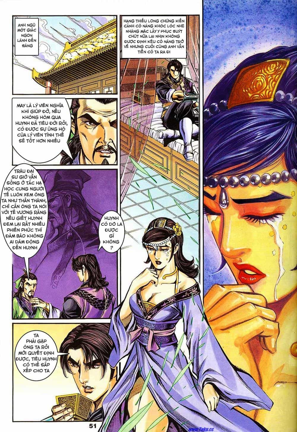 Tầm Tần Ký - Chương 144 - ảnh 16