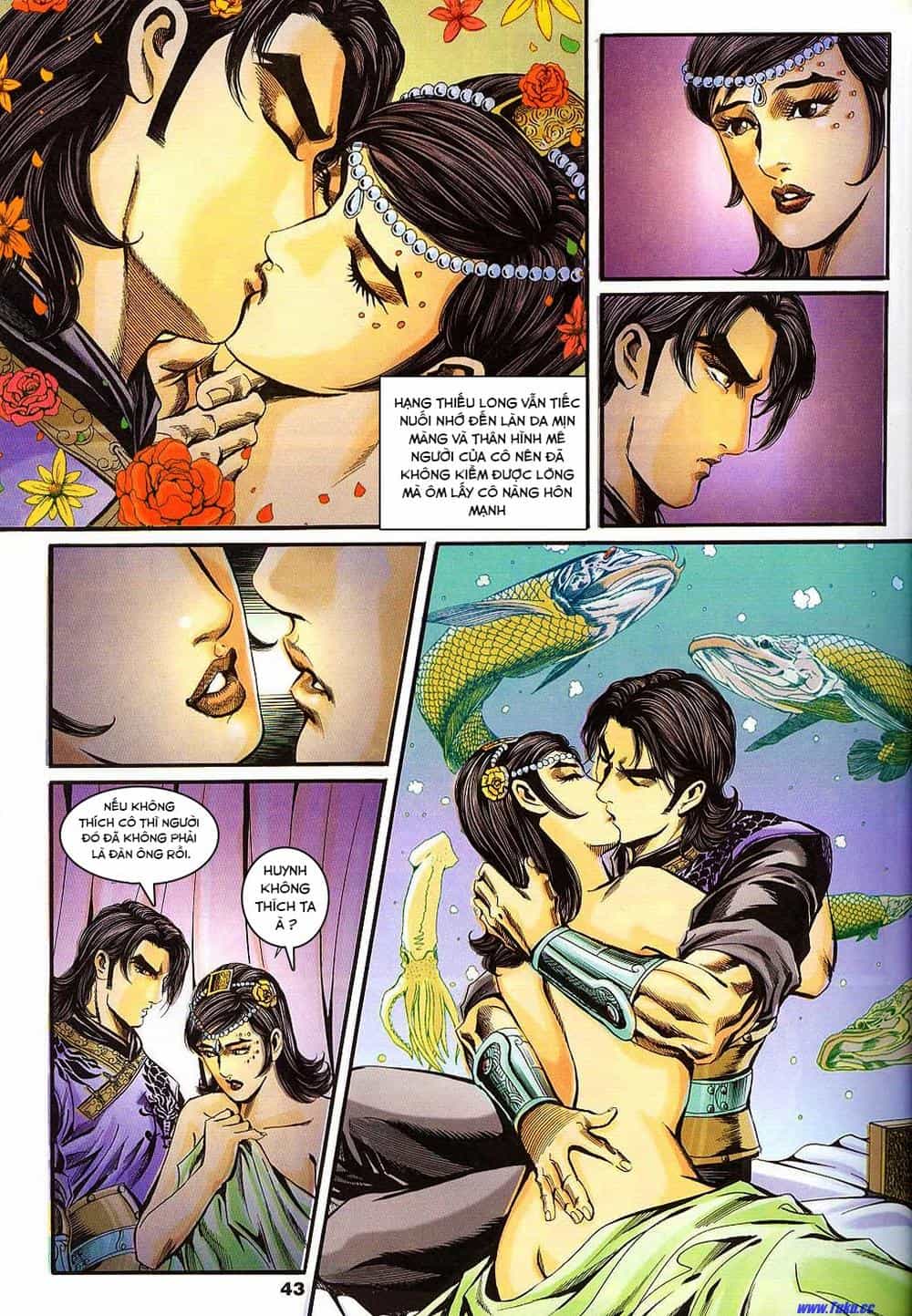 Tầm Tần Ký - Chương 144 - ảnh 8