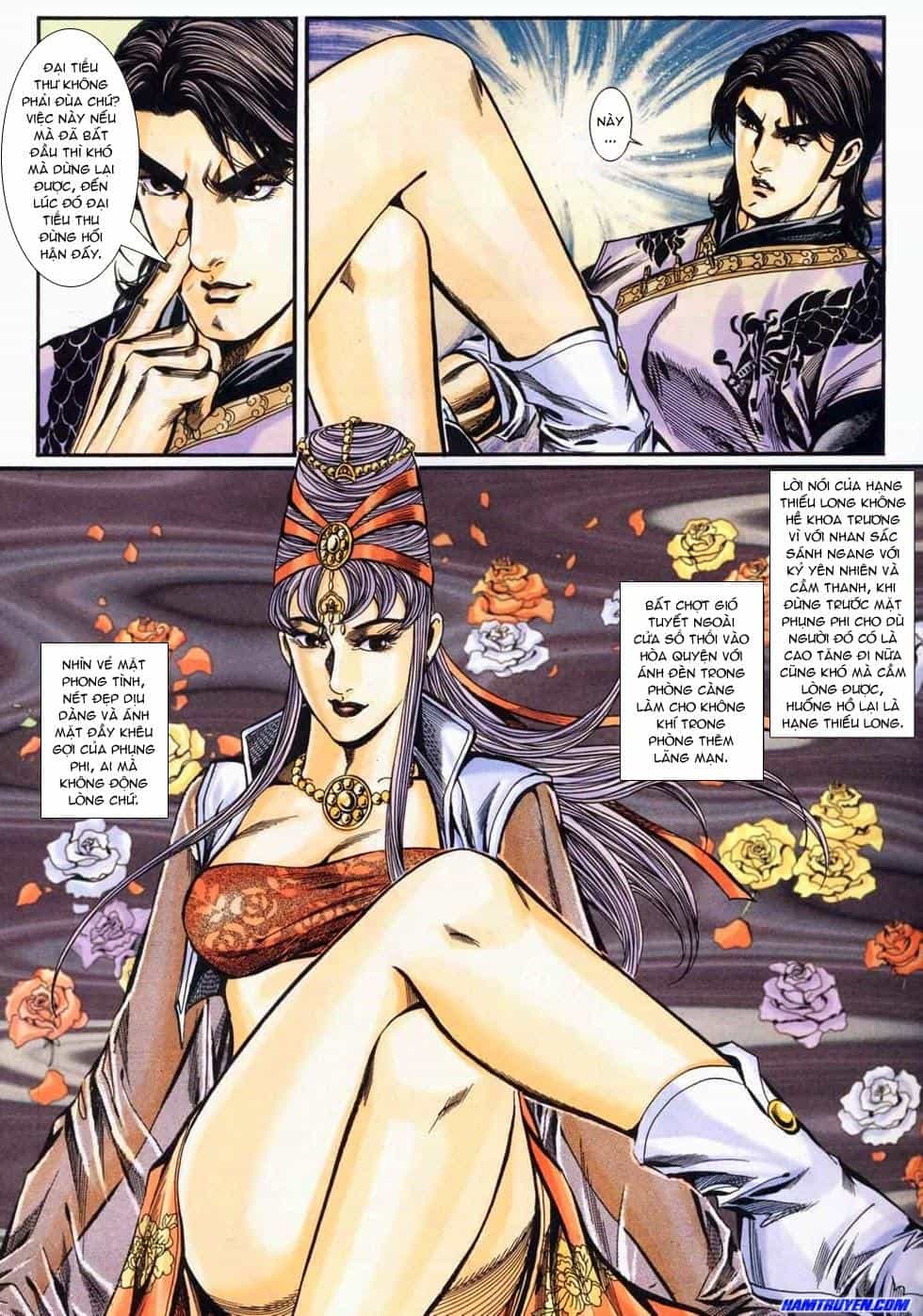 Tầm Tần Ký - Chương 146 - ảnh 18
