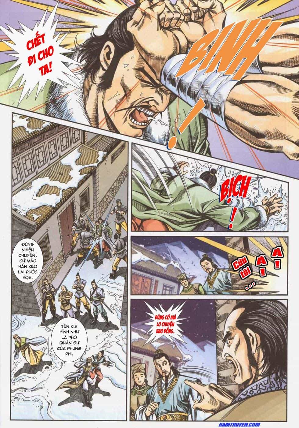 Tầm Tần Ký - Chương 146 - ảnh 25