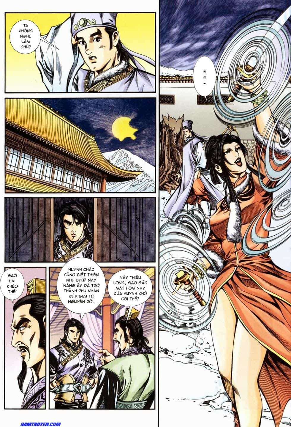 Tầm Tần Ký - Chương 146 - ảnh 8