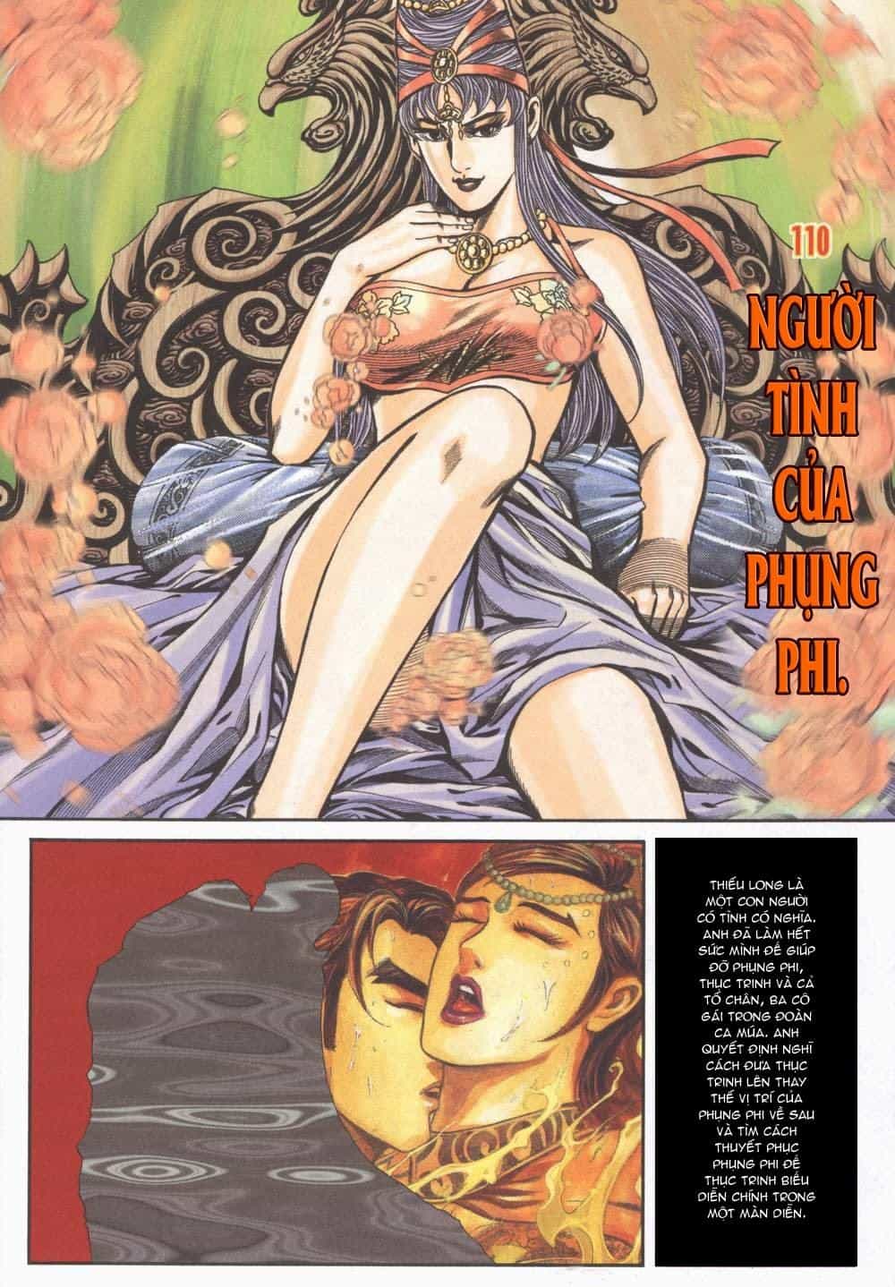 Tầm Tần Ký - Chương 147 - ảnh 1