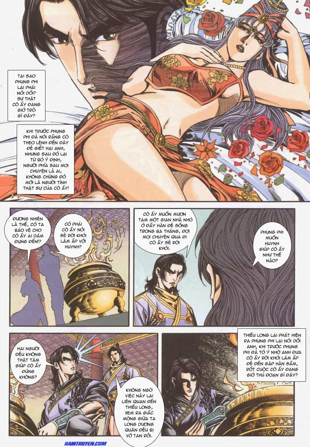Tầm Tần Ký - Chương 147 - ảnh 17