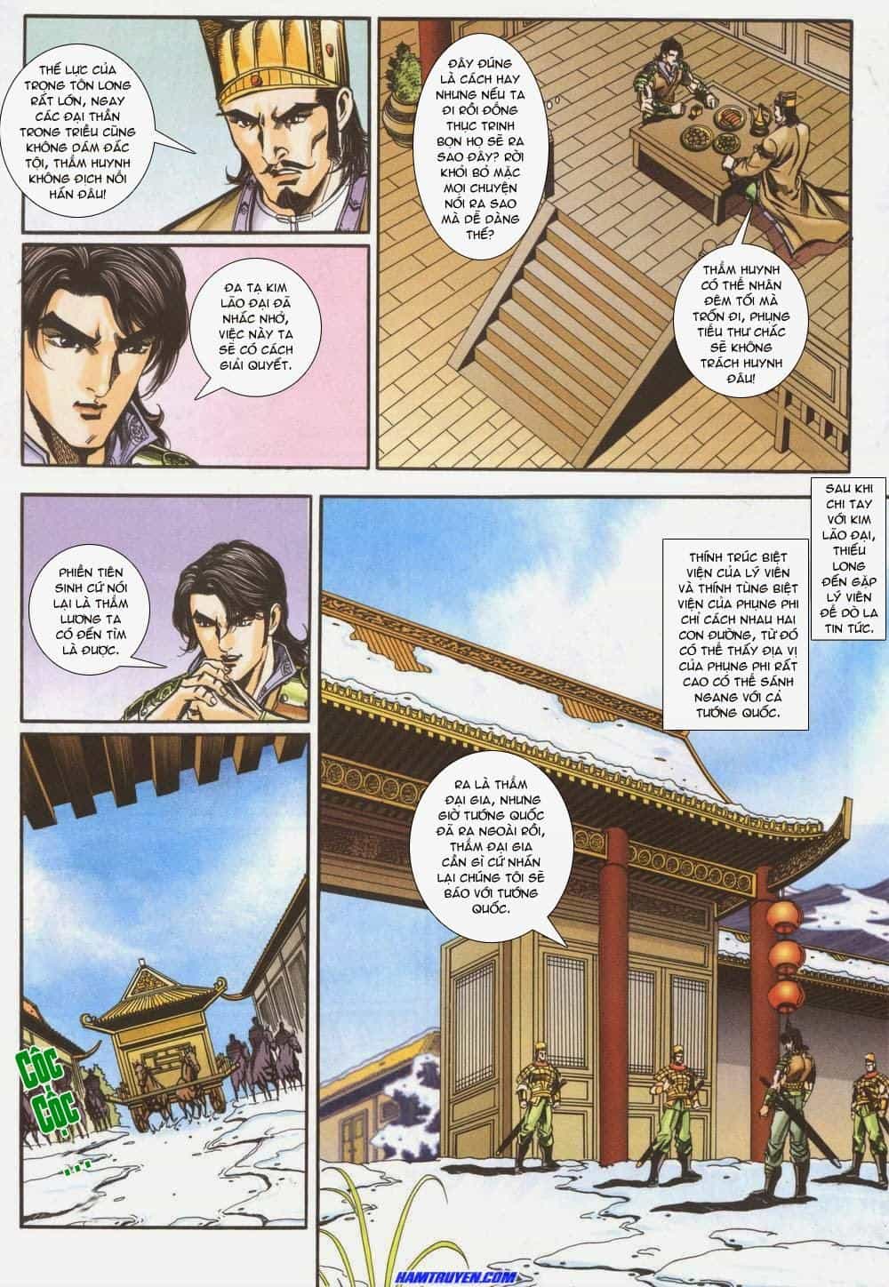 Tầm Tần Ký - Chương 148 - ảnh 19