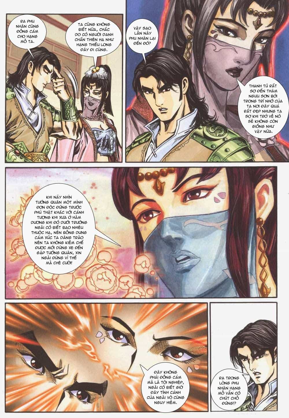 Tầm Tần Ký - Chương 148 - ảnh 25
