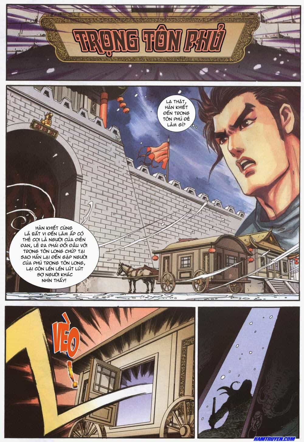 Tầm Tần Ký - Chương 149 - ảnh 17