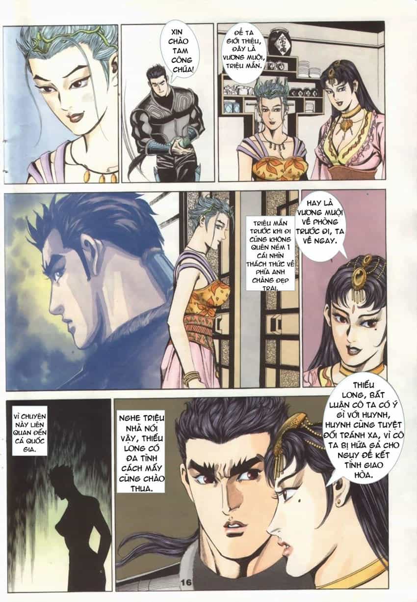 Tầm Tần Ký - Chương 15 - ảnh 16