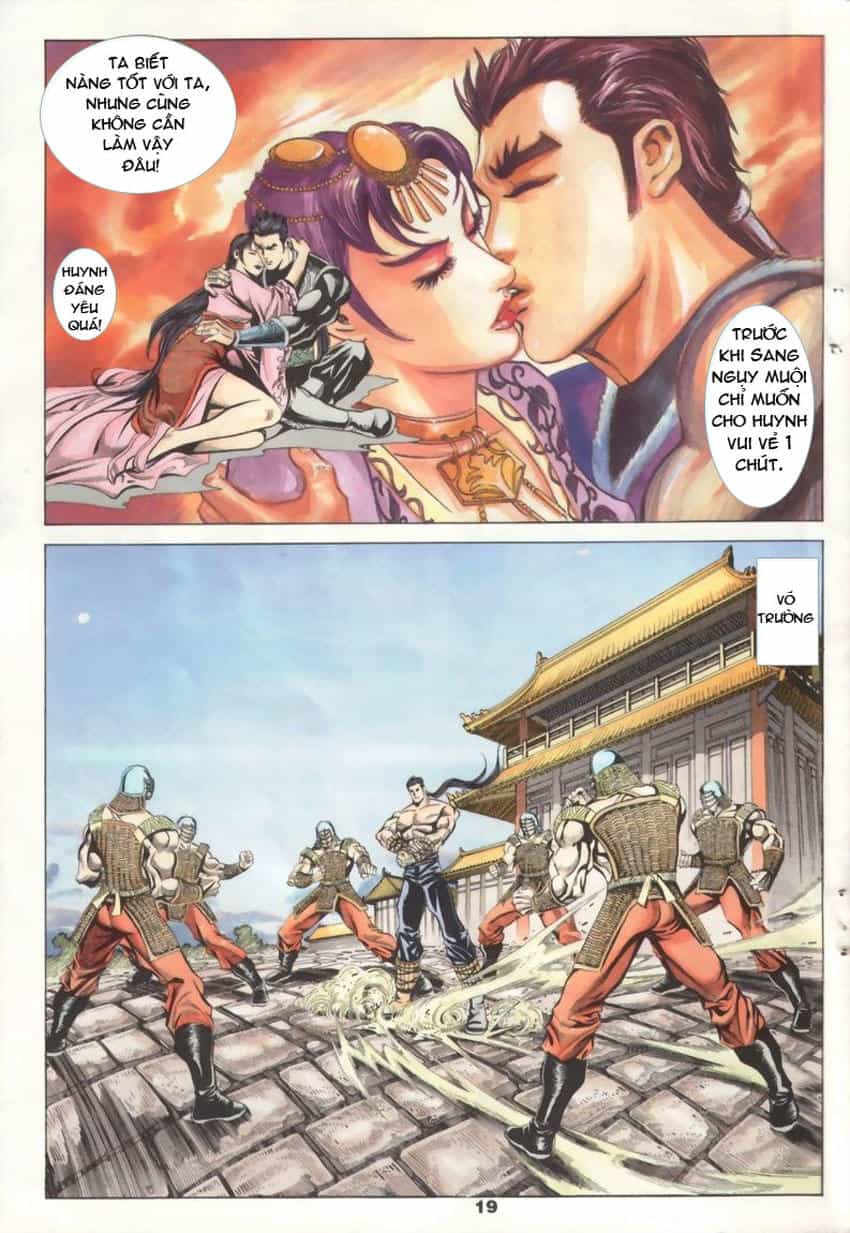 Tầm Tần Ký - Chương 15 - ảnh 19