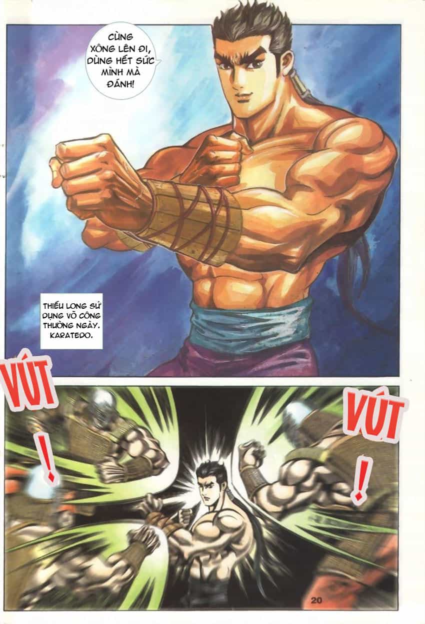 Tầm Tần Ký - Chương 15 - ảnh 20