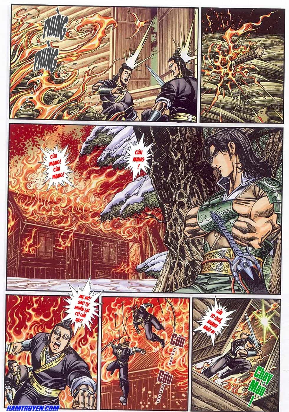 Tầm Tần Ký - Chương 153 - ảnh 11