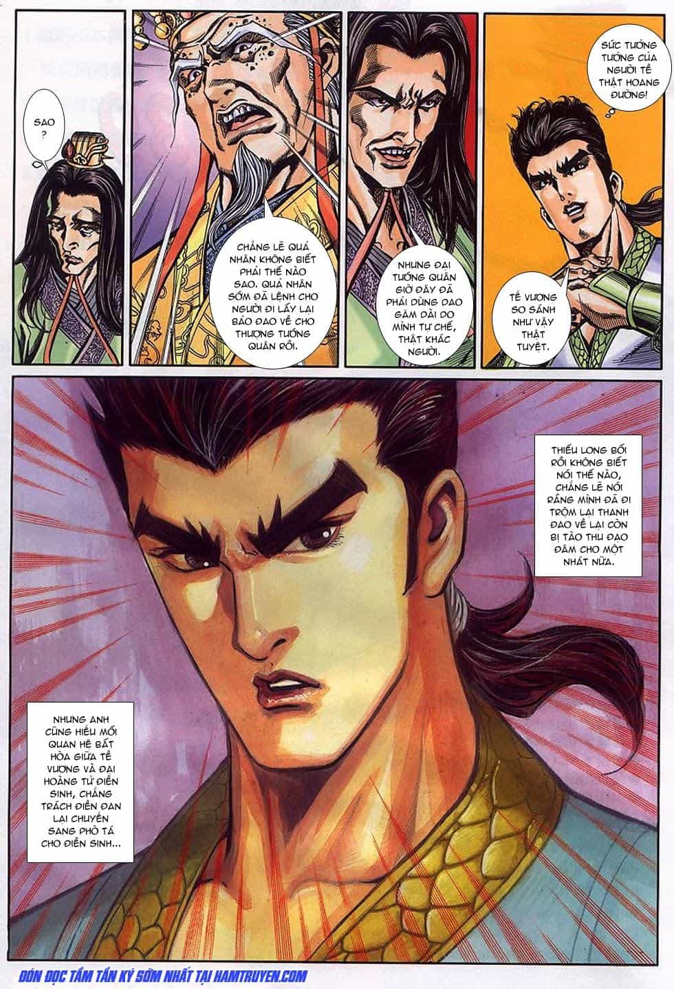 Tầm Tần Ký - Chương 153 - ảnh 30