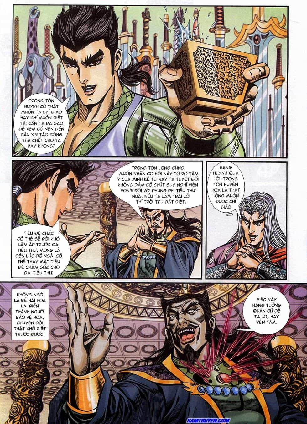 Tầm Tần Ký - Chương 154 - ảnh 12