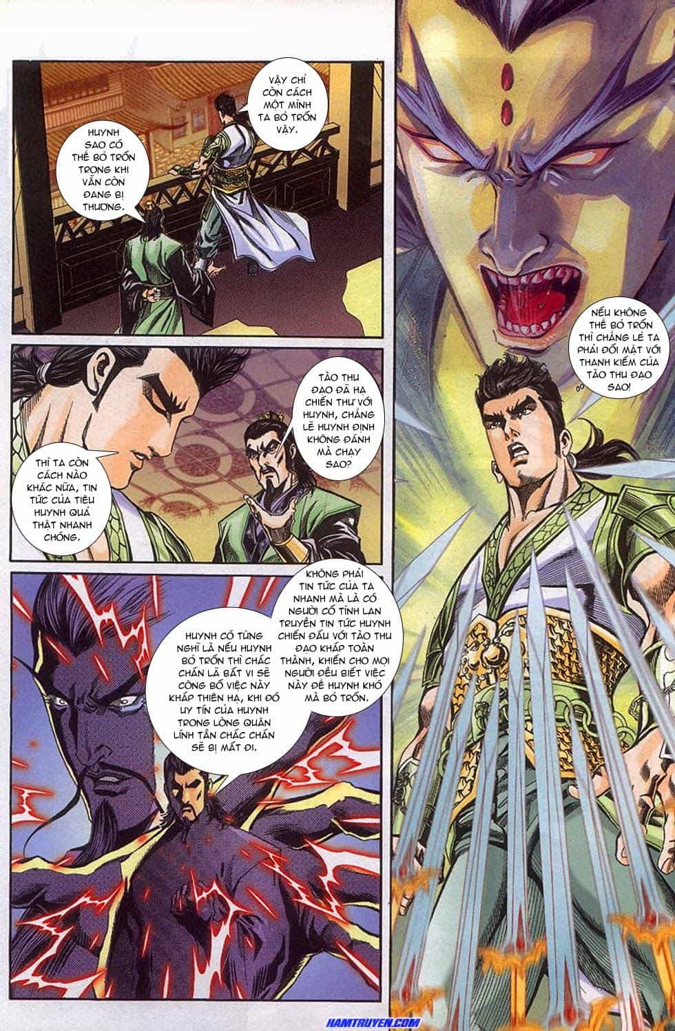 Tầm Tần Ký - Chương 154 - ảnh 17