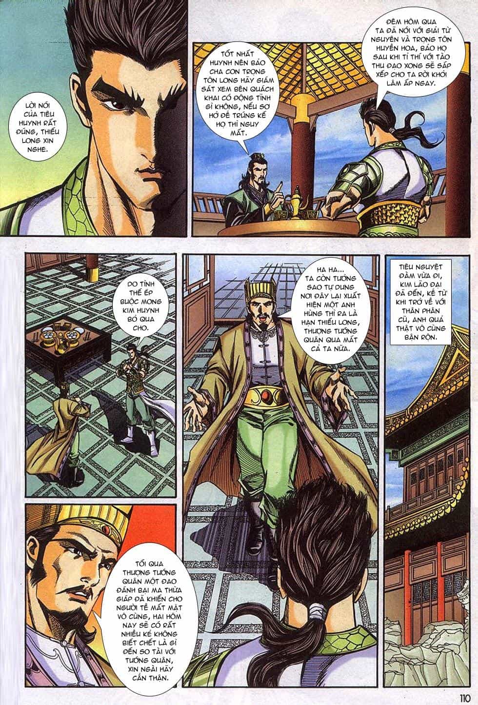 Tầm Tần Ký - Chương 157 - ảnh 14