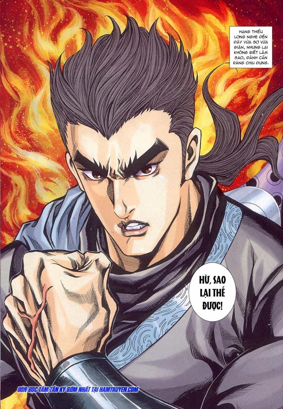 Tầm Tần Ký - Chương 158 - ảnh 29