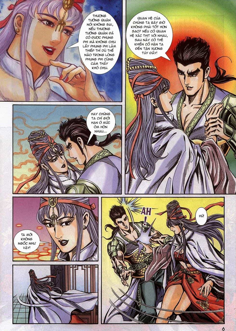Tầm Tần Ký - Chương 158 - ảnh 5