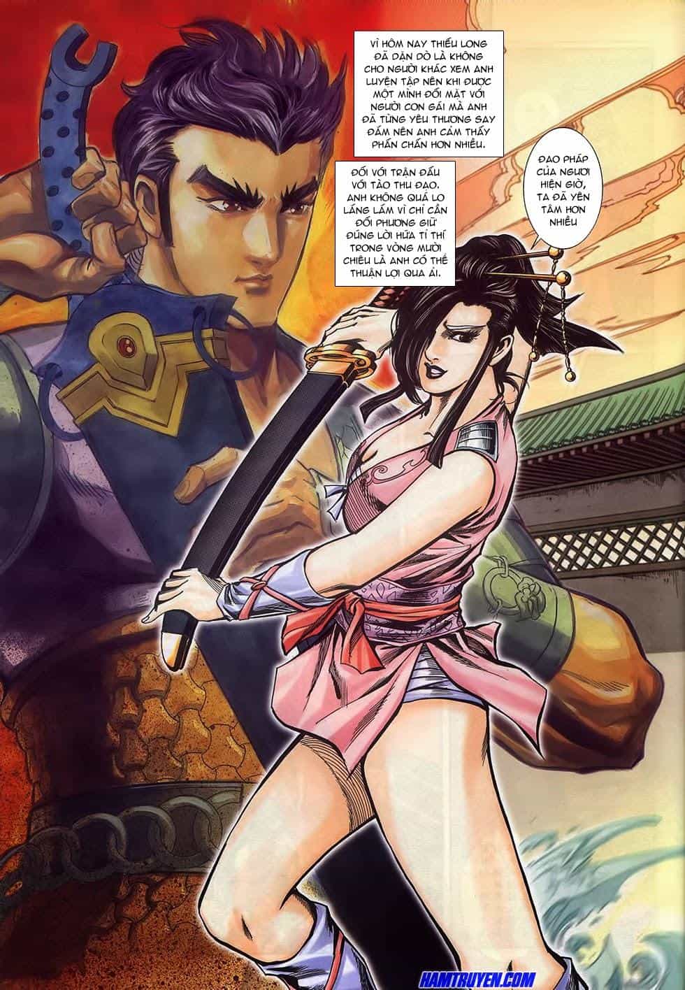 Tầm Tần Ký - Chương 159 - ảnh 10