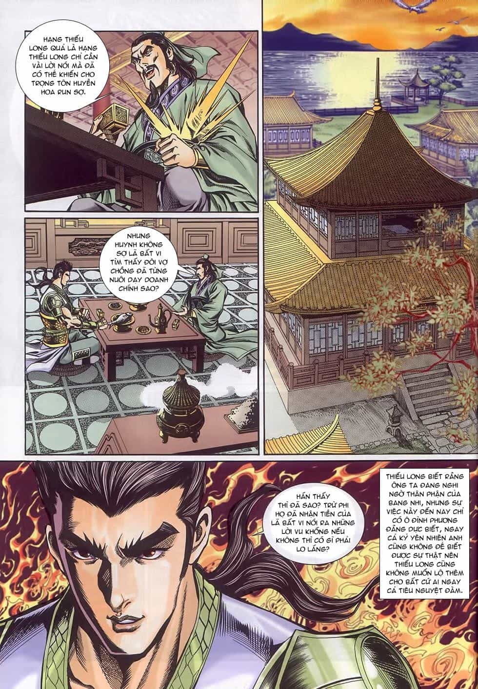 Tầm Tần Ký - Chương 159 - ảnh 24
