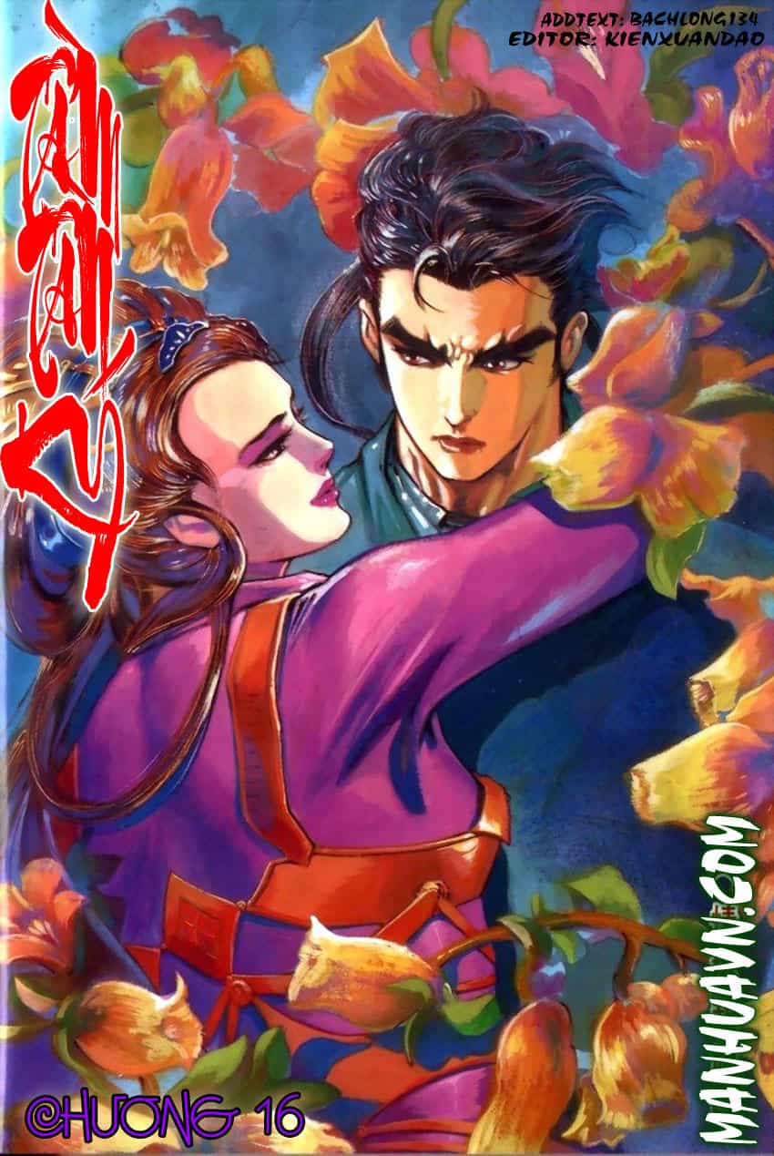 Tầm Tần Ký - Chương 16 - ảnh 1