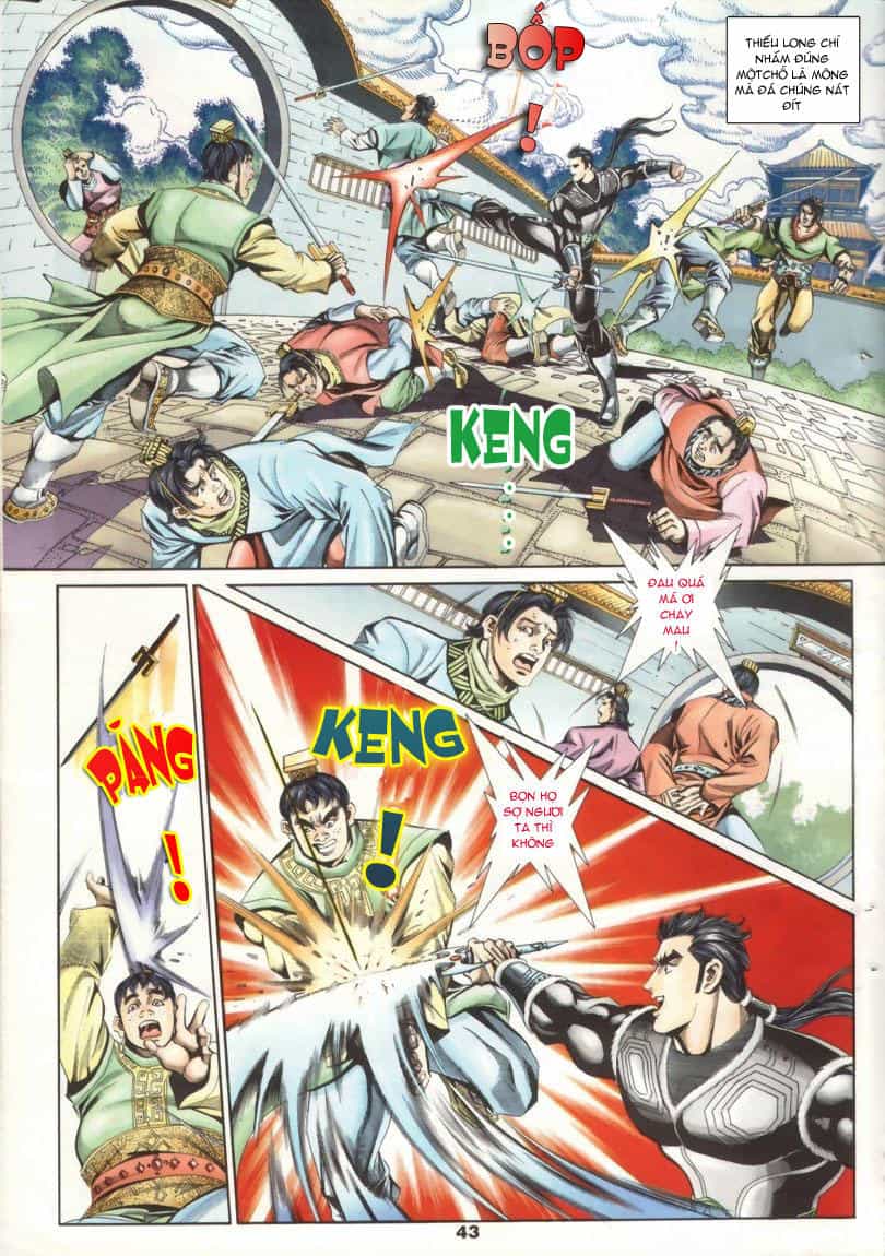 Tầm Tần Ký - Chương 16 - ảnh 13