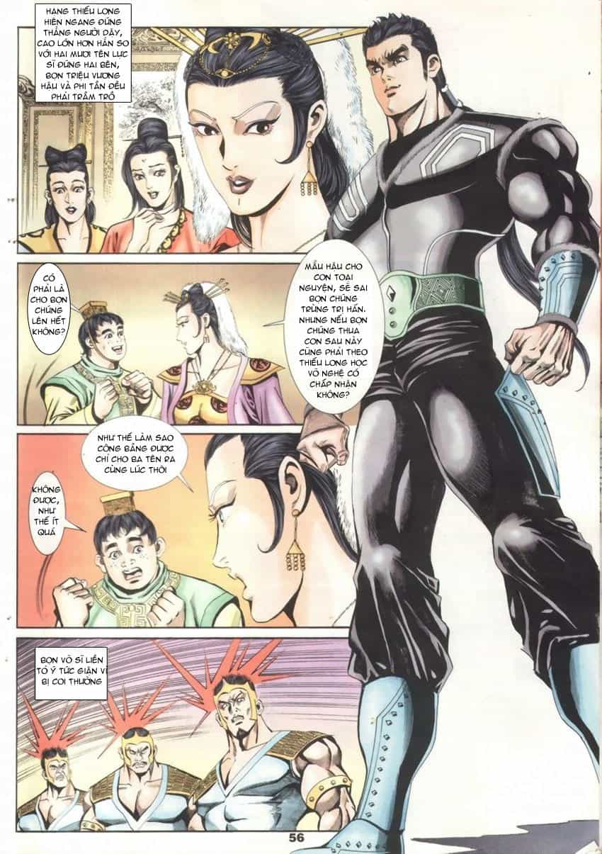 Tầm Tần Ký - Chương 16 - ảnh 26