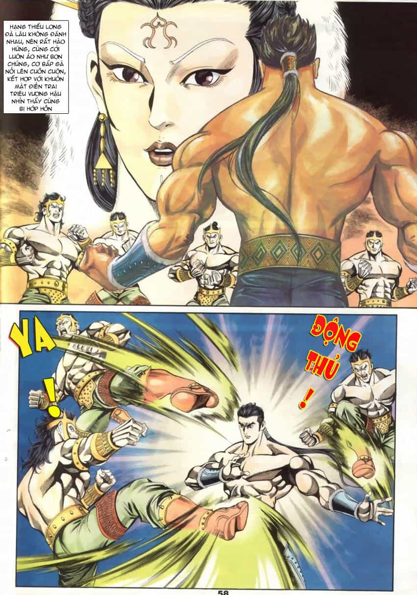 Tầm Tần Ký - Chương 16 - ảnh 28