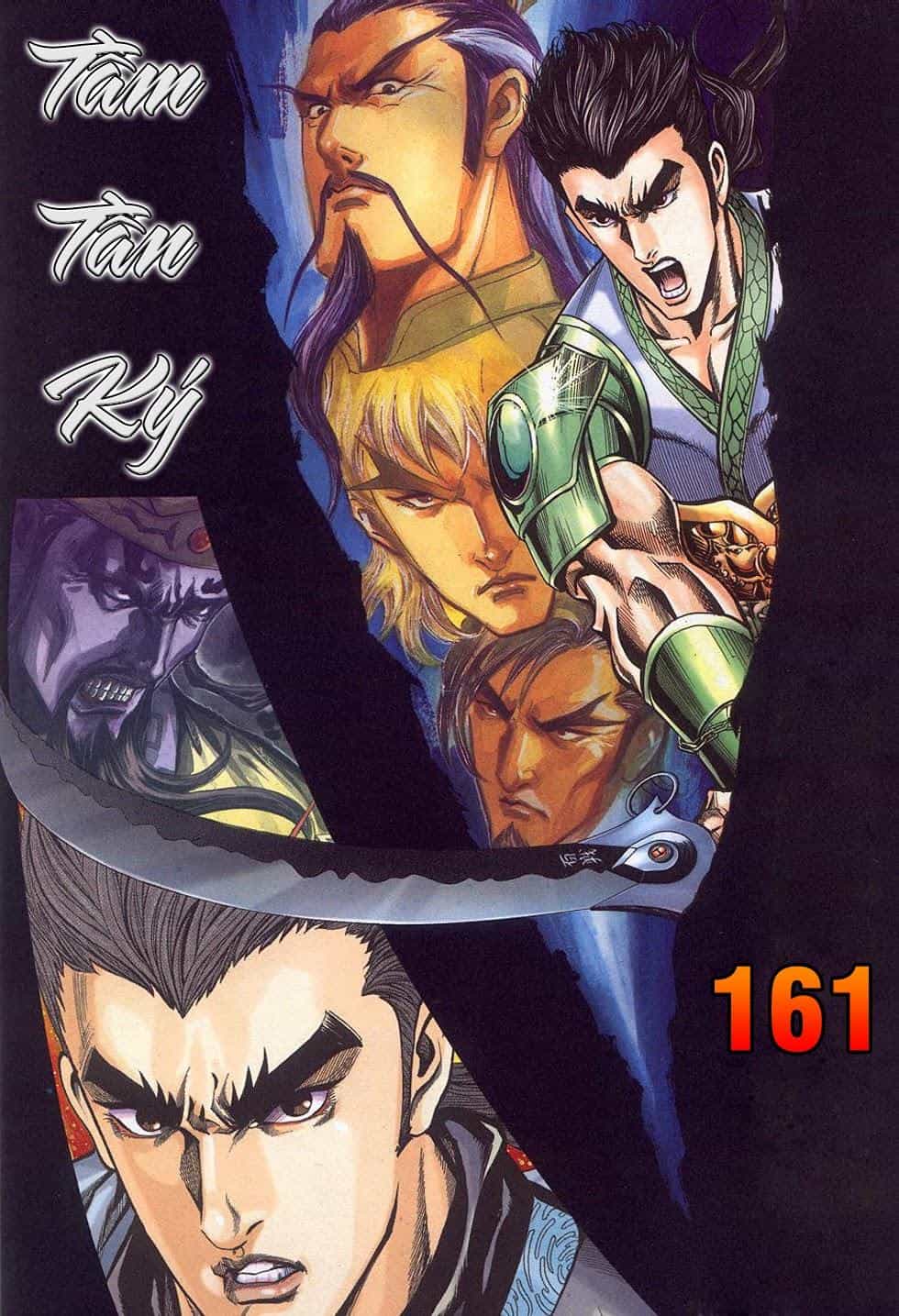 Tầm Tần Ký - Chương 161 - ảnh 1