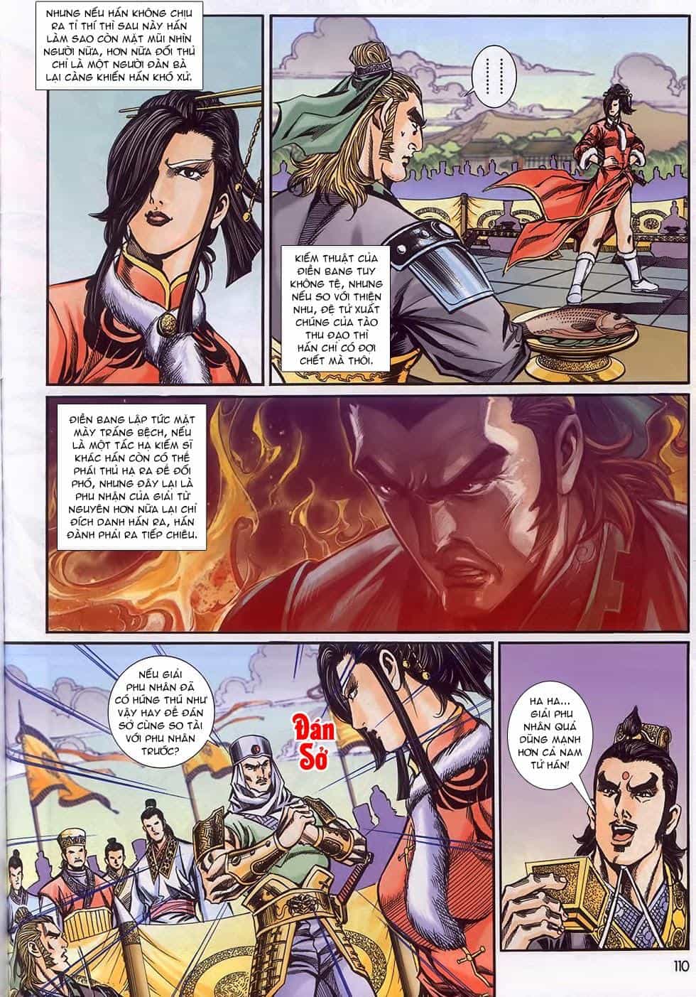 Tầm Tần Ký - Chương 161 - ảnh 17