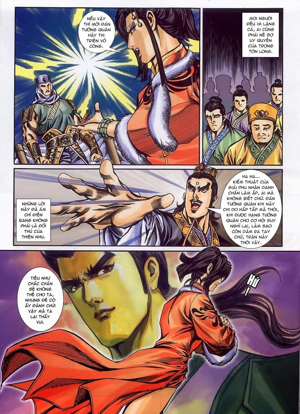 Tầm Tần Ký - Chương 161 - ảnh 20