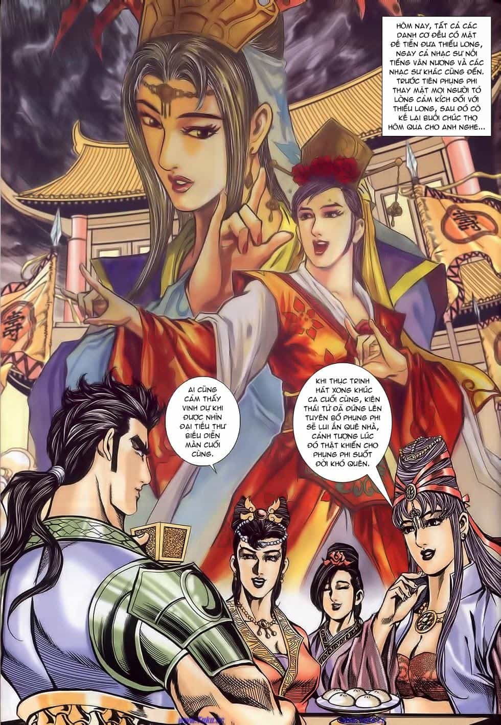 Tầm Tần Ký - Chương 163 - ảnh 7