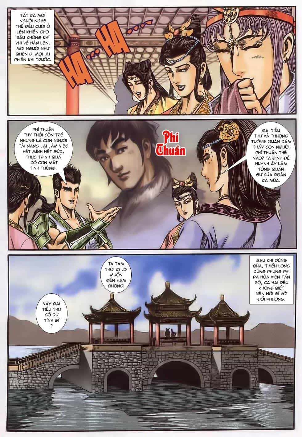 Tầm Tần Ký - Chương 163 - ảnh 9