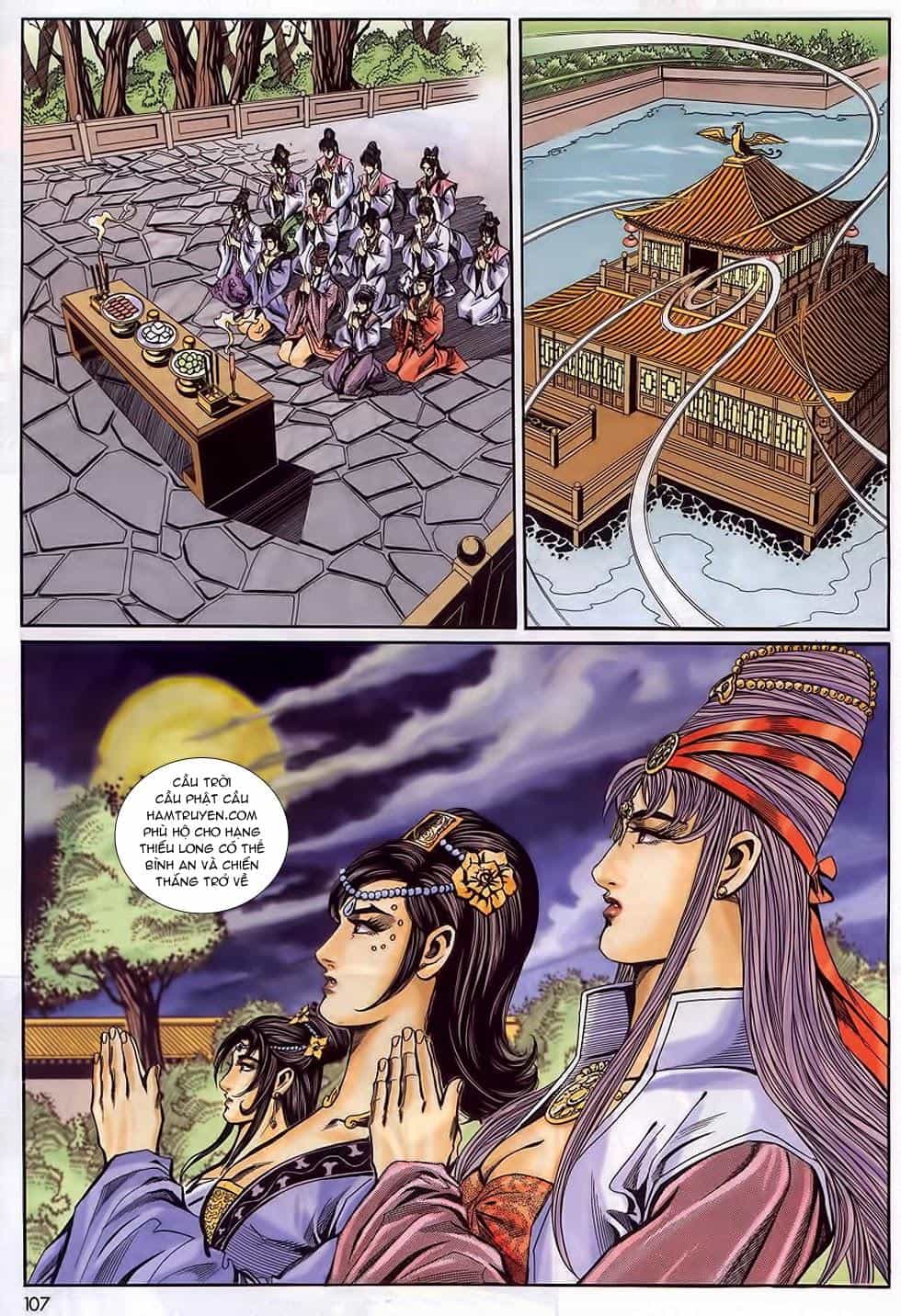 Tầm Tần Ký - Chương 165 - ảnh 11