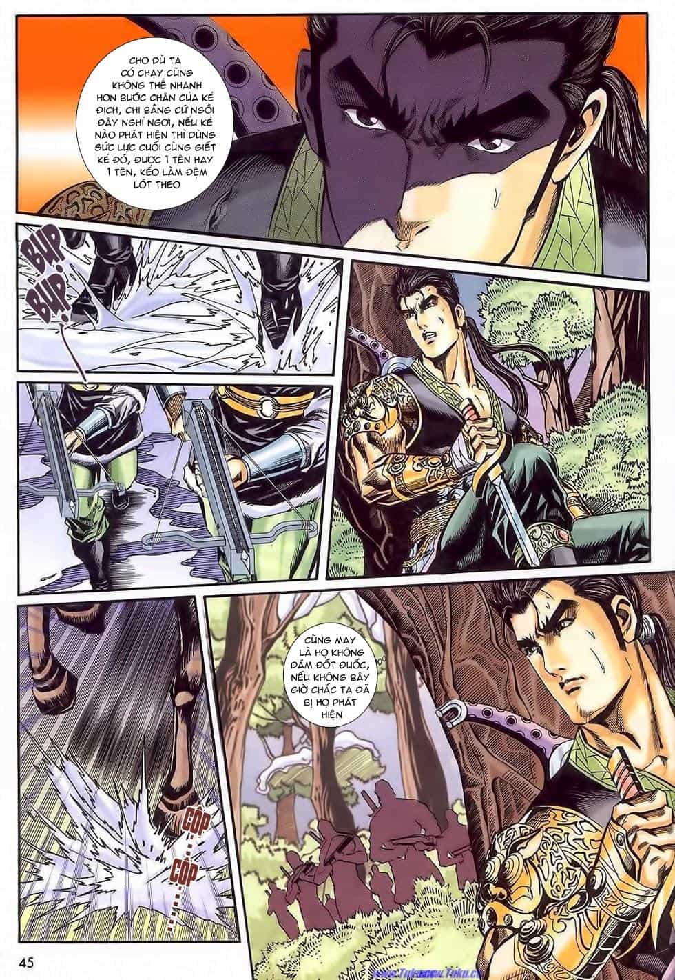 Tầm Tần Ký - Chương 167 - ảnh 14