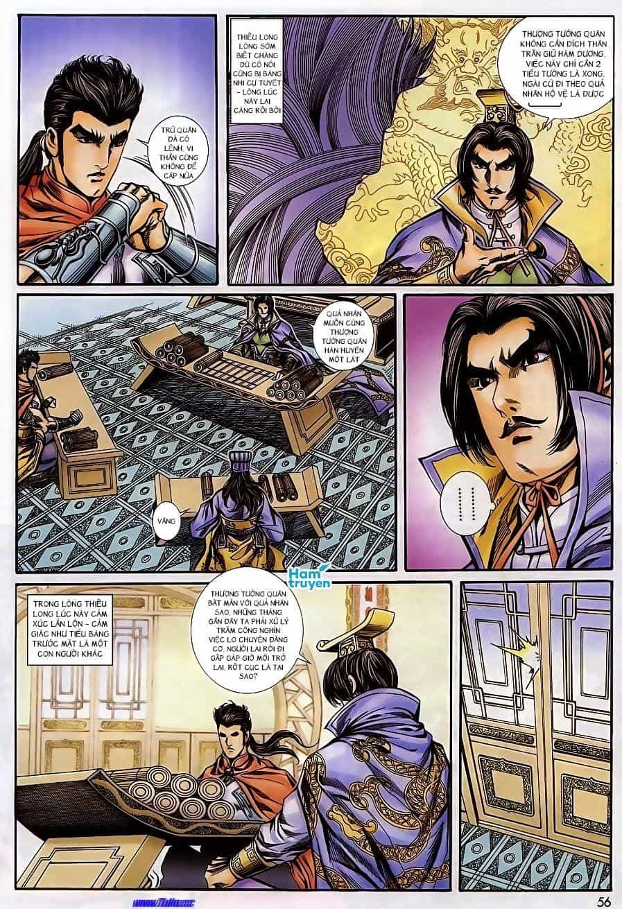 Tầm Tần Ký - Chương 171 - ảnh 25