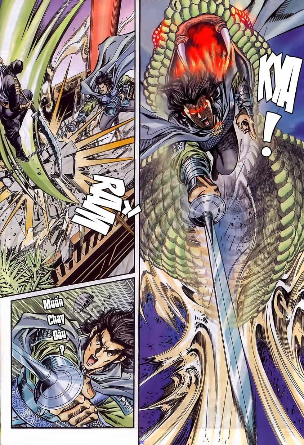Tầm Tần Ký - Chương 172 - ảnh 15