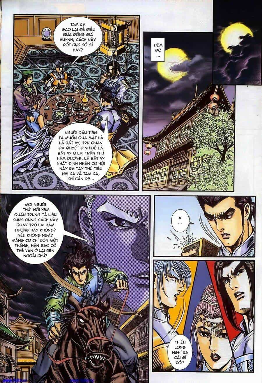 Tầm Tần Ký - Chương 173 - ảnh 16