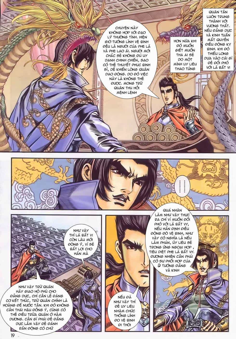 Tầm Tần Ký - Chương 174 - ảnh 20