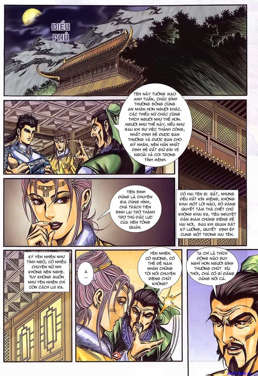 Tầm Tần Ký - Chương 176 - ảnh 16