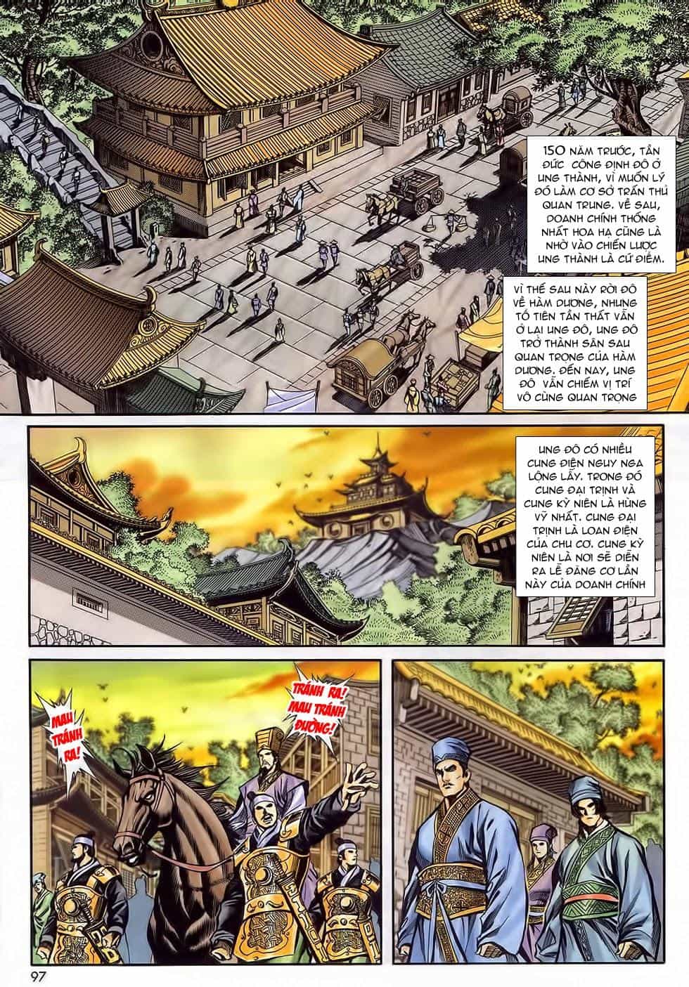 Tầm Tần Ký - Chương 177 - ảnh 6