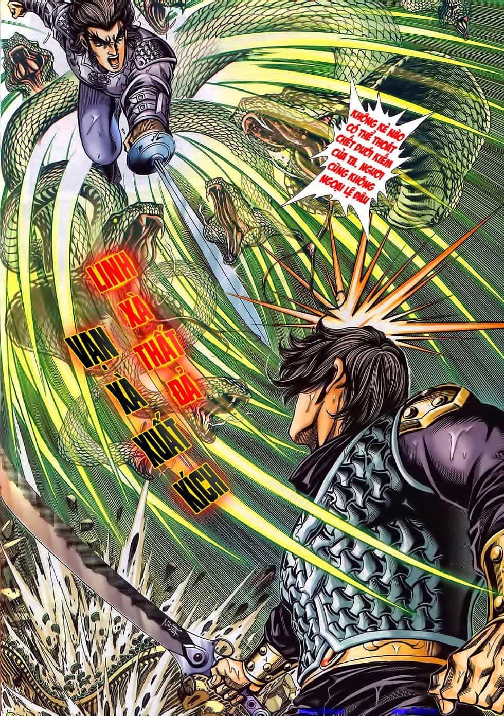 Tầm Tần Ký - Chương 178 - ảnh 28