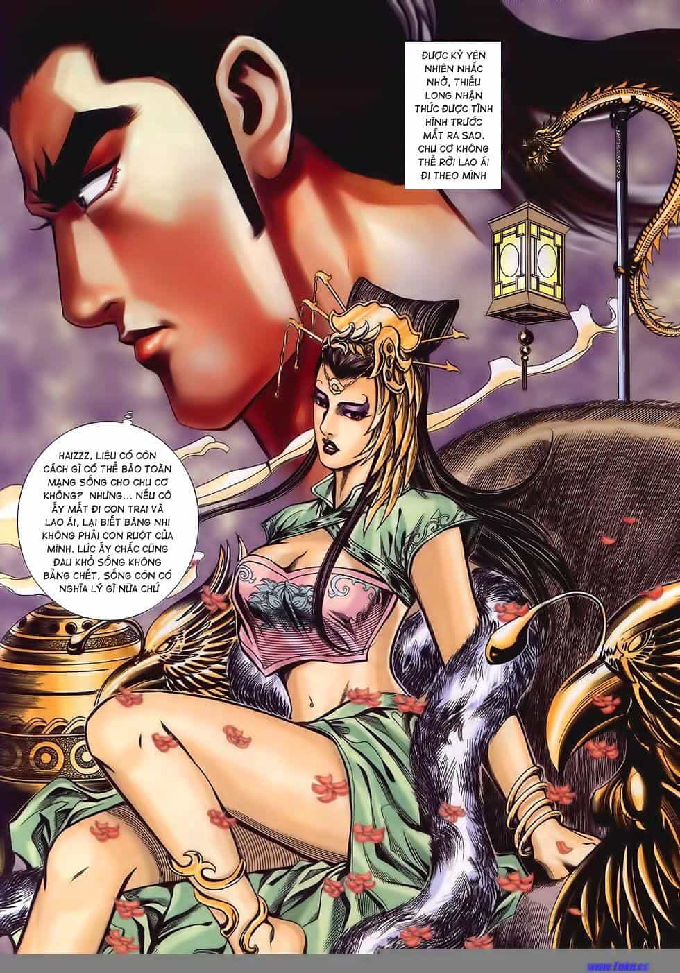 Tầm Tần Ký - Chương 181 - ảnh 21