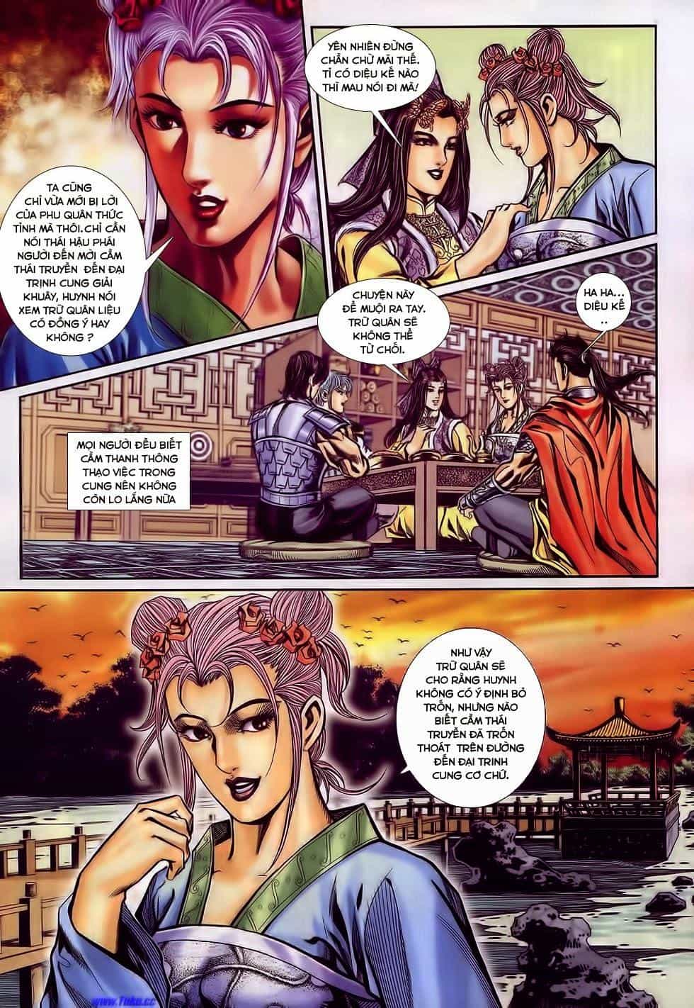 Tầm Tần Ký - Chương 182 - ảnh 10