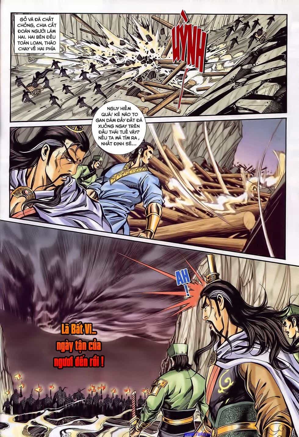 Tầm Tần Ký - Chương 183 - ảnh 17